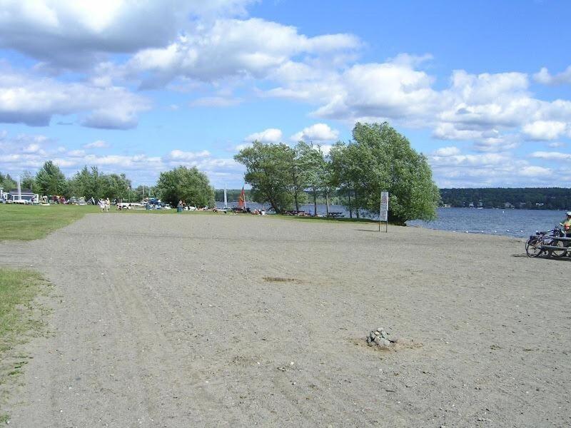 La Vie Aupres Du Lac Apartment Magog Exterior foto